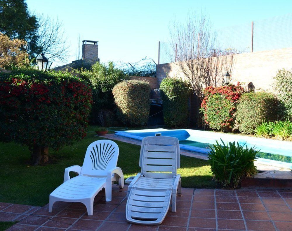 Los Tulipanes Apart De Mar Puerto Madryn Eksteriør bilde