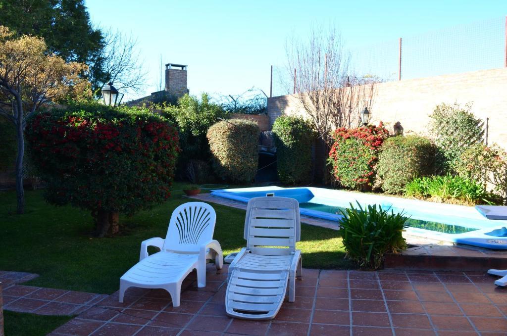 Los Tulipanes Apart De Mar Puerto Madryn Eksteriør bilde